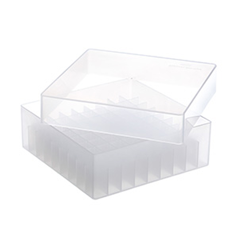 Greiner Bio One CRYO RACK FOR 81 CRYO.S, PP, NATURAL,LID NATURAL, 1212XX, 1222XX, 1232XX,