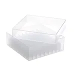 Greiner Bio One CRYO RACK FOR 81 CRYO.S, PP, NATURAL,LID NATURAL, 1212XX, 1222XX, 1232XX,