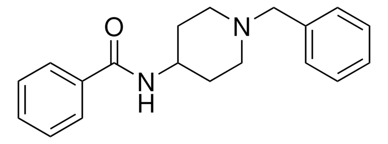 Merck N-(1-BENZYL-PIPERIDIN-4-YL)-BENZ-