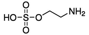 Merck 2-Aminoethyl hydrogen sulfate, >= 98.0 &