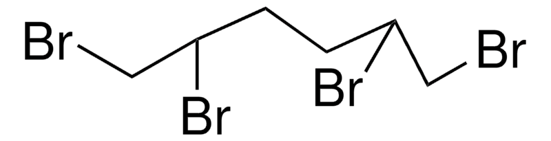 Merck 1,2,5,6-TETRABROMO-HEXANE-