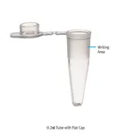 Daihan Science Simport AmplitubeTM 0.2㎖ PCR Reaction Tubes, PP, with Centrifugation Cap or Wit