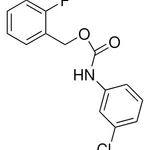 Merck 2-FLUOROBENZYL N-(3-CHLOROPHEN - 50 MG&