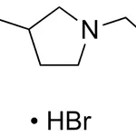 Merck 3-(Bromomethyl)-1-ethylpyrrolidine hydrobromide