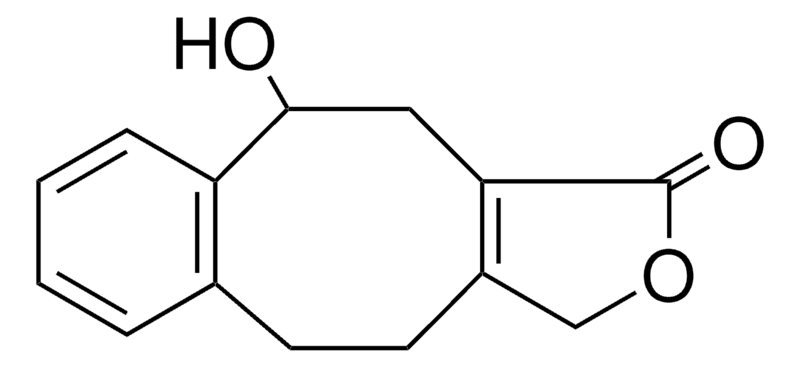 Merck 10-HYDROXY-4,5,10,11-TETRAHYDR - 25 MG&
