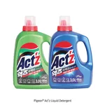 Daihan Science Pigeon Act’z Liquid Detergent, General- & Antibac-type 3LitIdeal for Cotton·Pol