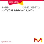 Merck p300/CBP Inhibitor VI, L002 1PC X 10MG