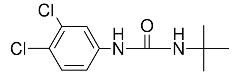 Merck 1-TERT-BUTYL-3-(3,4-DICHLORO-P - 25 MG&