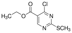 Merck ETHYL 4-CHLORO-2-METHYLTHIO-5-PYRIMIDIN&