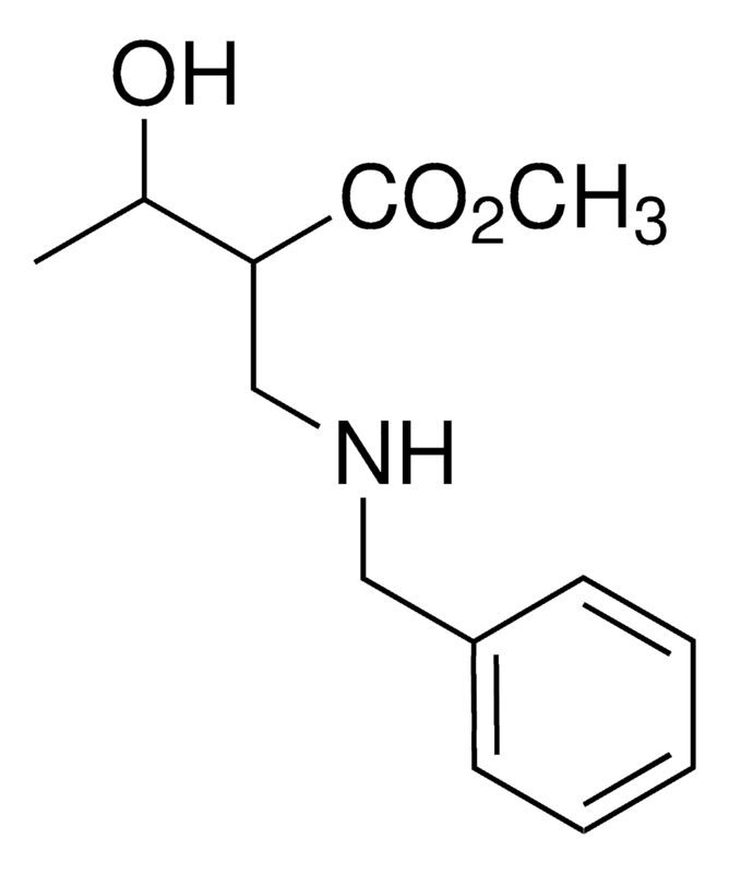Merck METHYL 2-[(BENZYLAMINO)METHYL]--