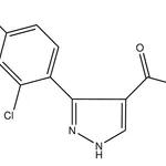 Merck 3-(2,4-Dichlorophenyl)-1H-pyrazole-4-carboxylic acid