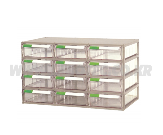 AS ONE Drawer Cabinet, 부품박스