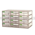 AS ONE Drawer Cabinet, 부품박스