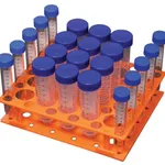 Merck MAGic Clamp(TM) tube rack