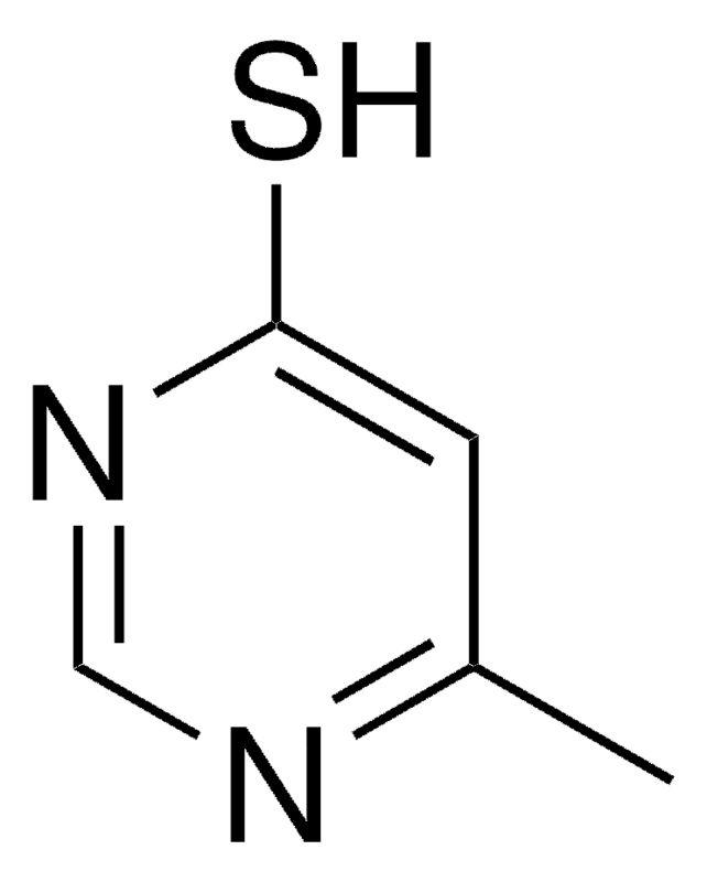 Merck 6-METHYL-4-PYRIMIDINETHIOL - 10MG