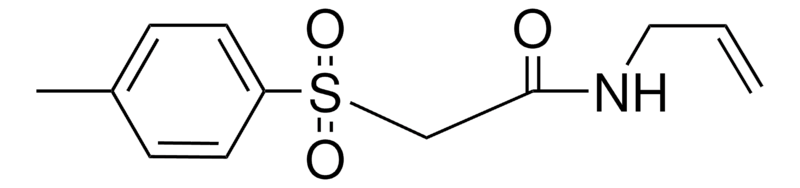 Merck N-ALLYL-2-(PARA-TOLYLSULFONYL) -50 MG
