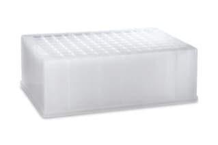 Waters 96-well Plate for use with Glass Inserts, 20/pk