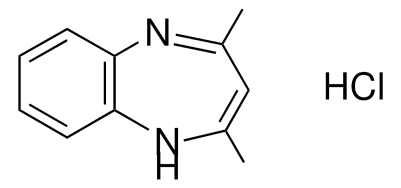 Merck 2,4-DIMETHYL-1H-1,5-BENZODIAZEP-