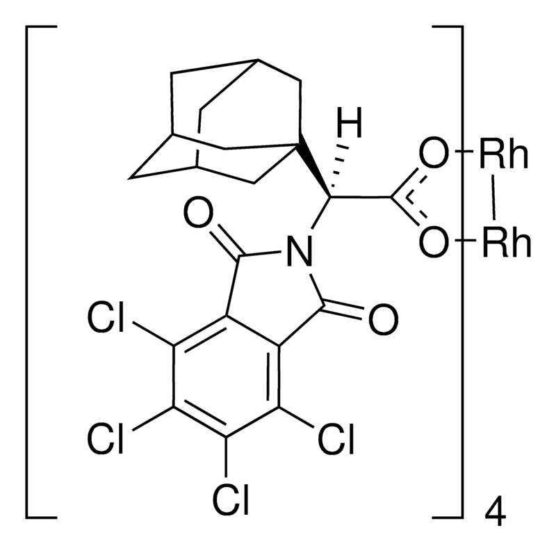 Merck Rh2(S-TCPTAD)4