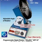 Daihan Science SciLab Programmable Digital Rotator “WiseMix SRT-10”, 0~90° Mixing Angle, 5~60
