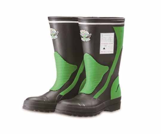 AS ONE Chemical Resistance Boots, 안전고무장화(내화학용장화)
