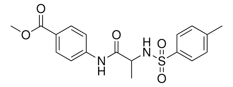Merck METHYL 4-((2-(((4-METHYLPHENYL)S-