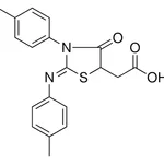 Merck (4-OXO-3-P-TOLYL-2-P-TOLYLIMINO--