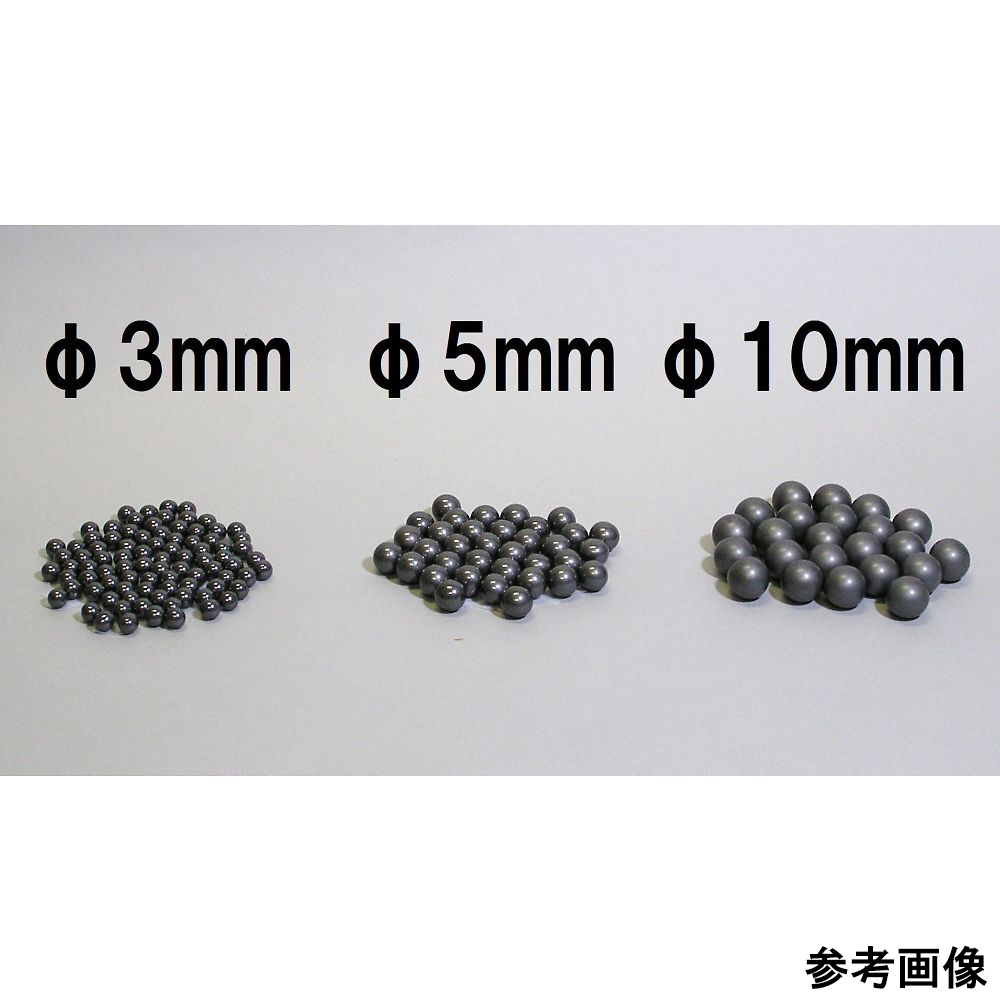 AS ONE Silicon Carbide Ball, 탄화규소 볼