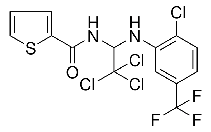 Merck RCL R47,626-9 - 10 MG