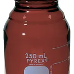 Thermo Fisher Scientific PYREX Low-Actinic Media/Solution Bottles