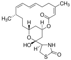 Merck LATRUNCULIN A, FROM SEA SPONGE, >=85%&