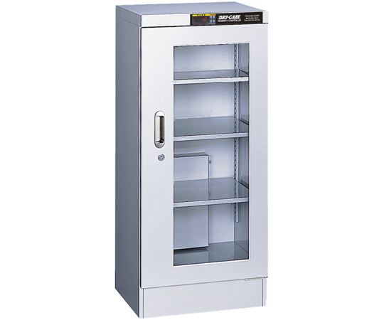 AS ONE Desiccator Ultra-Low Humidity(Less Than 1%RH) Ultrafast Dehumidification Type, 데시케이터 초저습도용(1%RH이하)초고속제습형