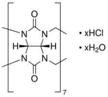 Merck CUCURBIT(7)URIL, HYDRATE, CONTAINS ACID&