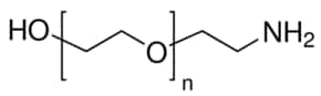 Merck O-(2-AMINOETHYL)POLYETHYLENE GLYCOL 5``00