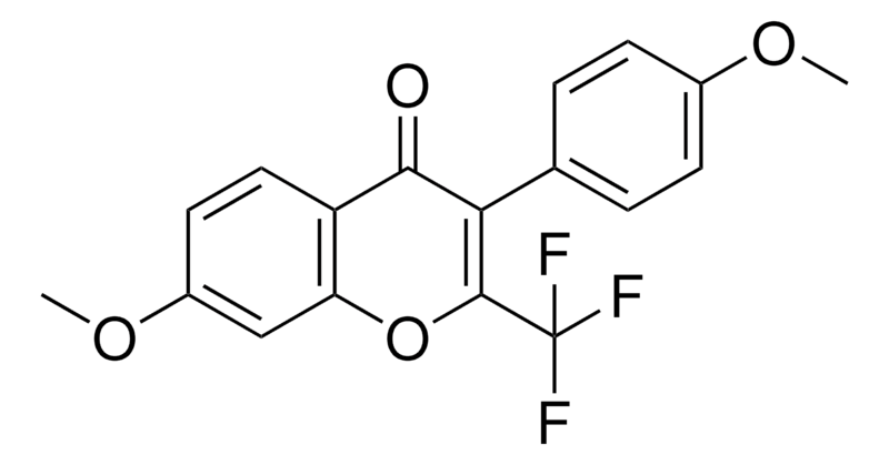 Merck 7-METHOXY-3-(4-METHOXYPHENYL)-2 - 10MG &