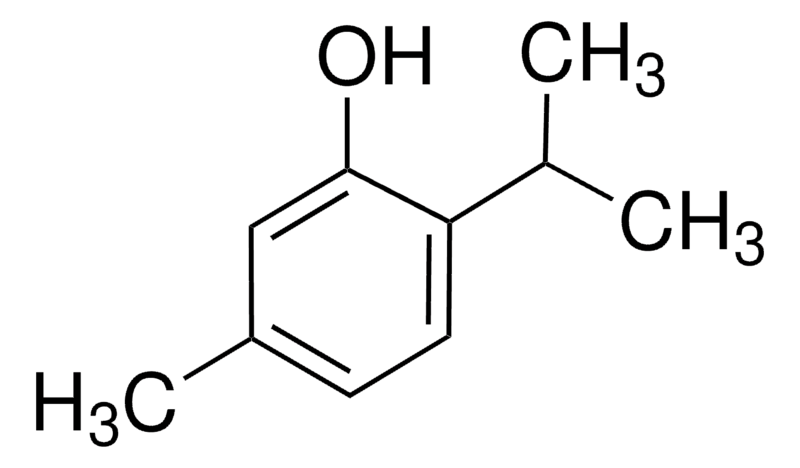 Merck Thymol