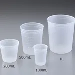 AS ONE PP Disposable Beaker, PP 디스포 비커