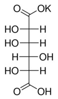 Merck D-SACCHARIC ACID POTASSIUM SALT, >=98%