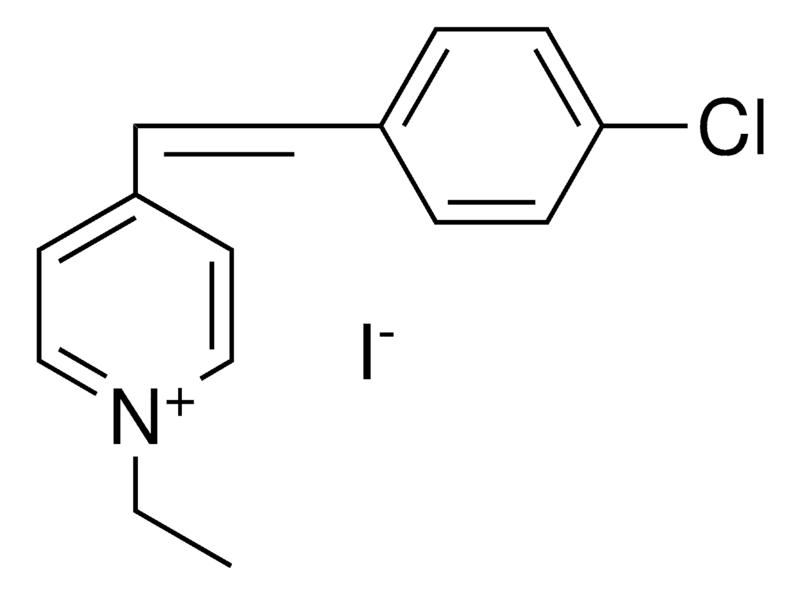 Merck 4-(4-CHLOROSTYRYL)-1-ETHYLPYRID-