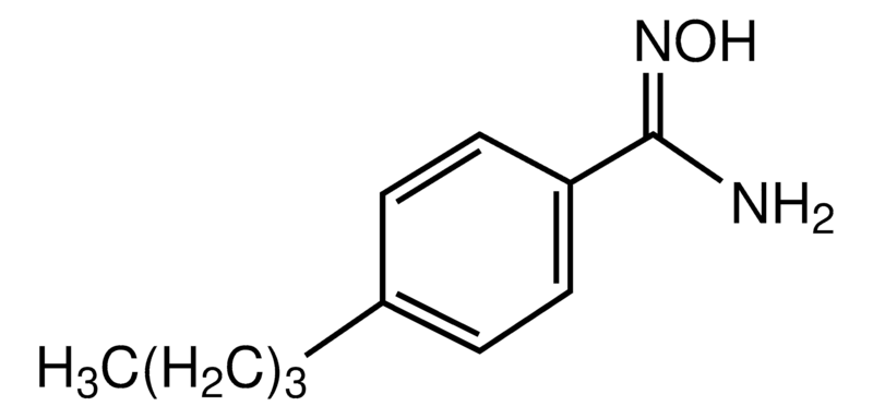 Merck 4-n-Butylbenzamidoxime