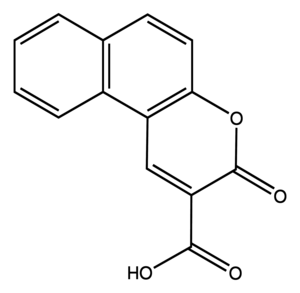 Merck 3-OXO-3H-BENZO[F]CHROMENE-2-CARBOXY &