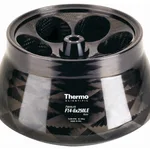 Thermo Fisher Scientific Fiberlite F14-6 x 250LE Fixed Angle Rotor for 4 L General Purpose X Pro Centrifuges