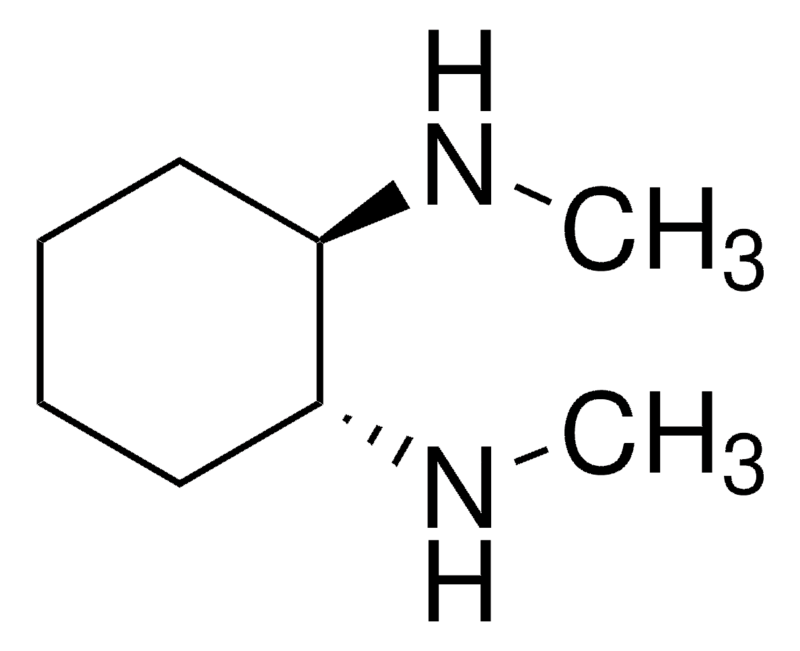 Merck (R,R)-(-)-N,N'-Dimethyl-1,2-cyclohexanediamine
