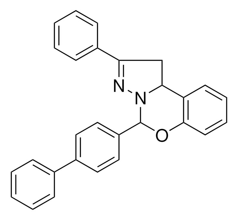 Merck 4-BIPHENYL-4-YL-2-PHENYL-1,9B- - 10 MG&