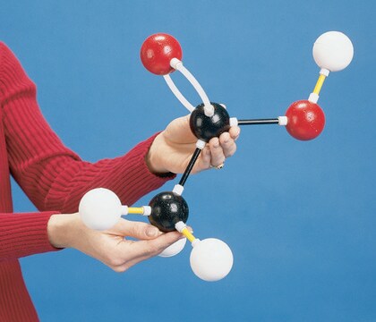Merck GIANT-SIZE MOLECULAR MODEL KIT STANDARD&