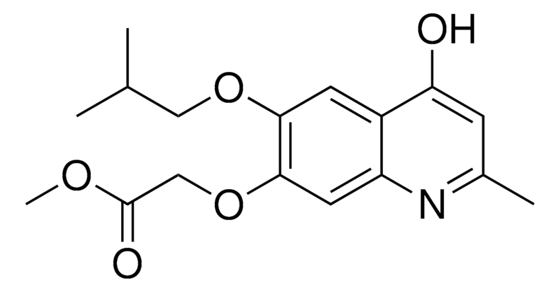 Merck (4-HYDROXY-6-ISOBUTOXY-2-METHYL--