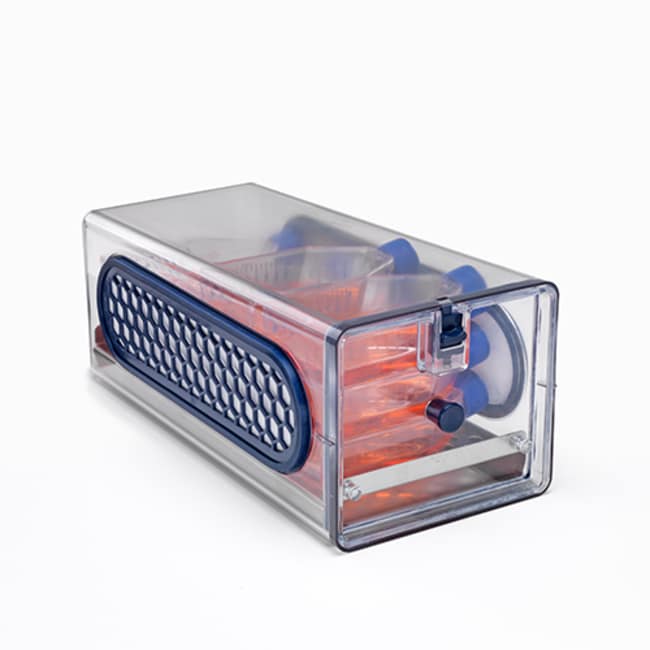 Thermo Fisher Scientific Cell Locker Chamber with Copper Tray, Stainless Steel