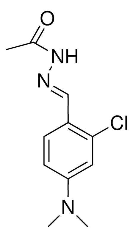 Merck ACETIC (2-CHLORO-4-DIMETHYLAMI - 50 MG&