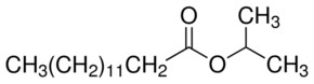 Merck MYRISTIC ACID ISOPROPYL ESTER MINIMUM P