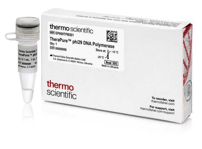 Thermo Fisher Scientific TheraPure phi29 DNA Polymerase (10 U/&mu;L)